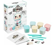 Welpol Adventure „Just Dough“ – meškiuko tešlos rinkinys (40376)