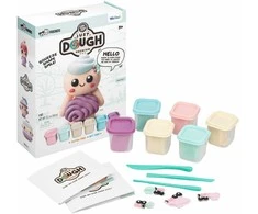 Just Dough - Skirtas garbanotiems plaukams Dough Pack (40386)