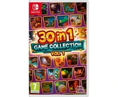 Nintendo Merge Games 30 In 1 Game Collection Vol 1