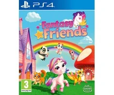 Merge Games Fantasy Friends (FR) – PlayStation 4