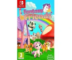 Just For Games Friends Fantazijos draugai – „Nintendo Switch“
