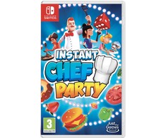 Instant Chef Party - Nintendo Switch