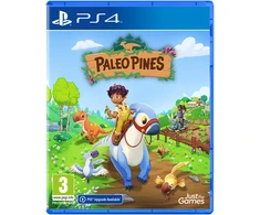 Just For Games „Paleo Pines“ – „PlayStation 4“