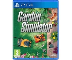 Just For Games Sodo simuliatorius – PlayStation 4