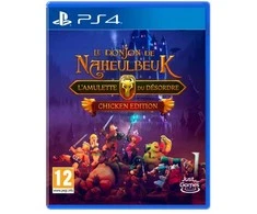 Plug In Digital „Naheulbeuk“ požemis – „Amulet of Chaos Chicken“ leidimas – „PlayStation 4“