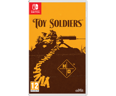 Toy Soldiers HD (Limited Run) - Nintendo Switch