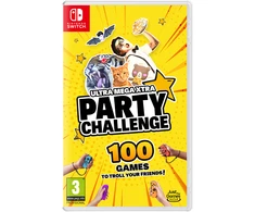 Just For Games Ultra Mega Xtra Party Challenge - Nintendo Switch