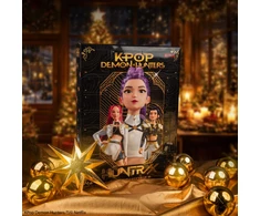 Kpop Demon Hunters K-Pop Demon Hunters - Classic Advent Calendar