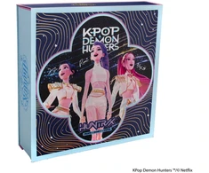 Kpop Demon Hunters K-Pop Demon Hunters - Stage Advent Calendar