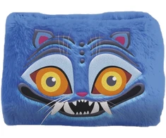 Pyramid KPop Demon Hunters Derpy plush pencil case