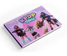 ORBICO KPOP Stars kortelių albumas, K02KPS03