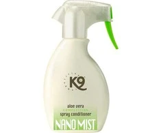 Natures Protection K9 Competition Ab K9 COMPETITION Aloe Vera Nano Mist 250ml purškiamas kondicionierius šunims ir katėms