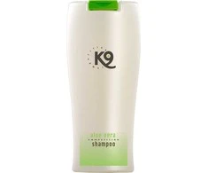 K9 Competition Natures Protection Gyvūnų Šampūnas - K9 Aloe Vera Jautriai Odai, 300 ml
