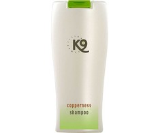 K9 - Šampūnas su vario ekstraktu - 300 ml - alijošius