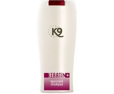 K9 - Šampūnas Keratin Moisture 300Ml - (718.0522)