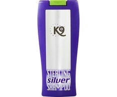 K9 - Šampūnas Sterling Sidabrinis 300Ml - (718.0526)