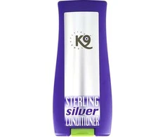 K9 - Sterling Sidabrinis Conditioner 300Ml - (718.0656)