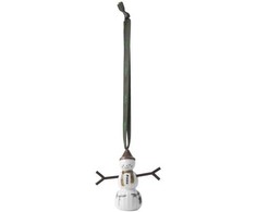 Kähler - Hammershøi Kalėdinis smėlis Snow Boy - H7 cm