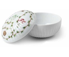 Kähler - Hammershøi Christmas Bonbonniere - Ø12 cm
