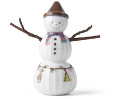 Kähler - Hammershøi Christmas Snow Boy - H8 cm