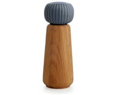 Kähler - Hammershøi Grinder Large - H18 cm - Antracit Gray