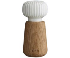 Kähler - Hammershøi Grinder Small - H14,5 cm - Balta