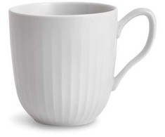 Kähler - Hammershøi Puodelis - 33 cl - Baltas