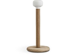 Kähler - Hammershøi Paper Rankšluostis Holder - H31.5 cm - Baltas