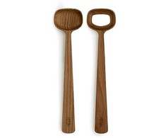 Kähler - Hammershøi salotų serveriai - 27 cm - Ąžuolas
