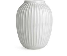 Kähler - Hammershøi Vaza Didelė - H25 cm - Balta