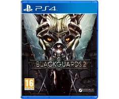 Daedalic Entertainment Kalypso Media Blackguards 2 PS4