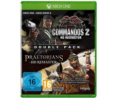 Kalypso Media „Commandos 2“ ir „Praetorians“: HD remaster dvigubas paketas – „Xbox One“
