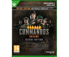 Kalypso Media „Commandos Origins“ (prabangus leidimas)