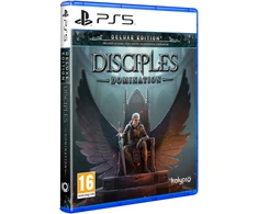 Kalypso Media Disciples: Domination (Deluxe Edition)