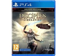 „Kalypso Media Disciples: Liberation“ (prabangus leidimas) – „PlayStation 4“