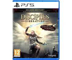 „Kalypso Media Disciples: Liberation“ (prabangus leidimas) – „PlayStation 5“