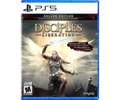 Kalypso Media „Disciples Liberation“ (prabangus leidimas) – „PlayStation 5“