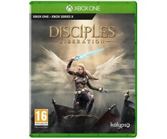 Kalypso Media Disciples: Liberation (XONE/XSERIESX)