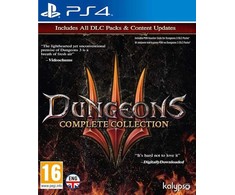 Dungeons 3 Complete Collection - PlayStation 4