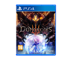 Kalypso Media PS4 Dungeons 3 Itin Piktybinis Leidimas