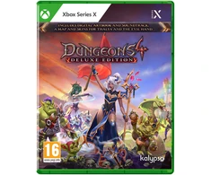 „Kalypso Media Dungeons 4“ (prabangus leidimas) – „Xbox Series X“