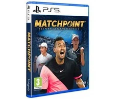 „Kalypso Media“ „Matchpoint: Tennis Championships“ – „Legends Edition“ – „PlayStation 5“
