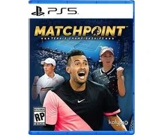„Kalypso Media“ „Matchpoint: Tennis Championships“ – „Legends Edition“ – „PlayStation 5“