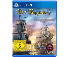 Port Royale 4 – PlayStation 4