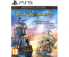 Kalypso Media Port Royale 4 (Extended Edition)