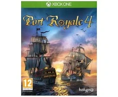 Kalypso Media „Port Royale 4“ – „Xbox One“