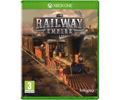 Railway Empire - XBOX One
