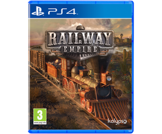 Railway Empire - PlayStation 4