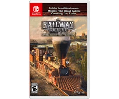 „Kalypso Media Railway Empire“ – „Nintendo Switch“
