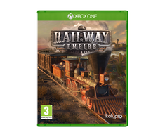 Railway Empire - XBOX One